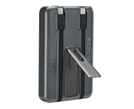 RIVACASE Powerbank VA2608 10000 mAh 22,5W szary - 1503841 - zdjęcie 3